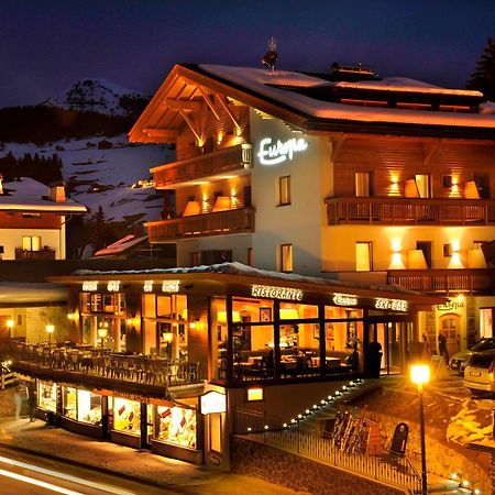 Hotel Europa Dolomites Сельва-ди-Валь-Гардена Экстерьер фото