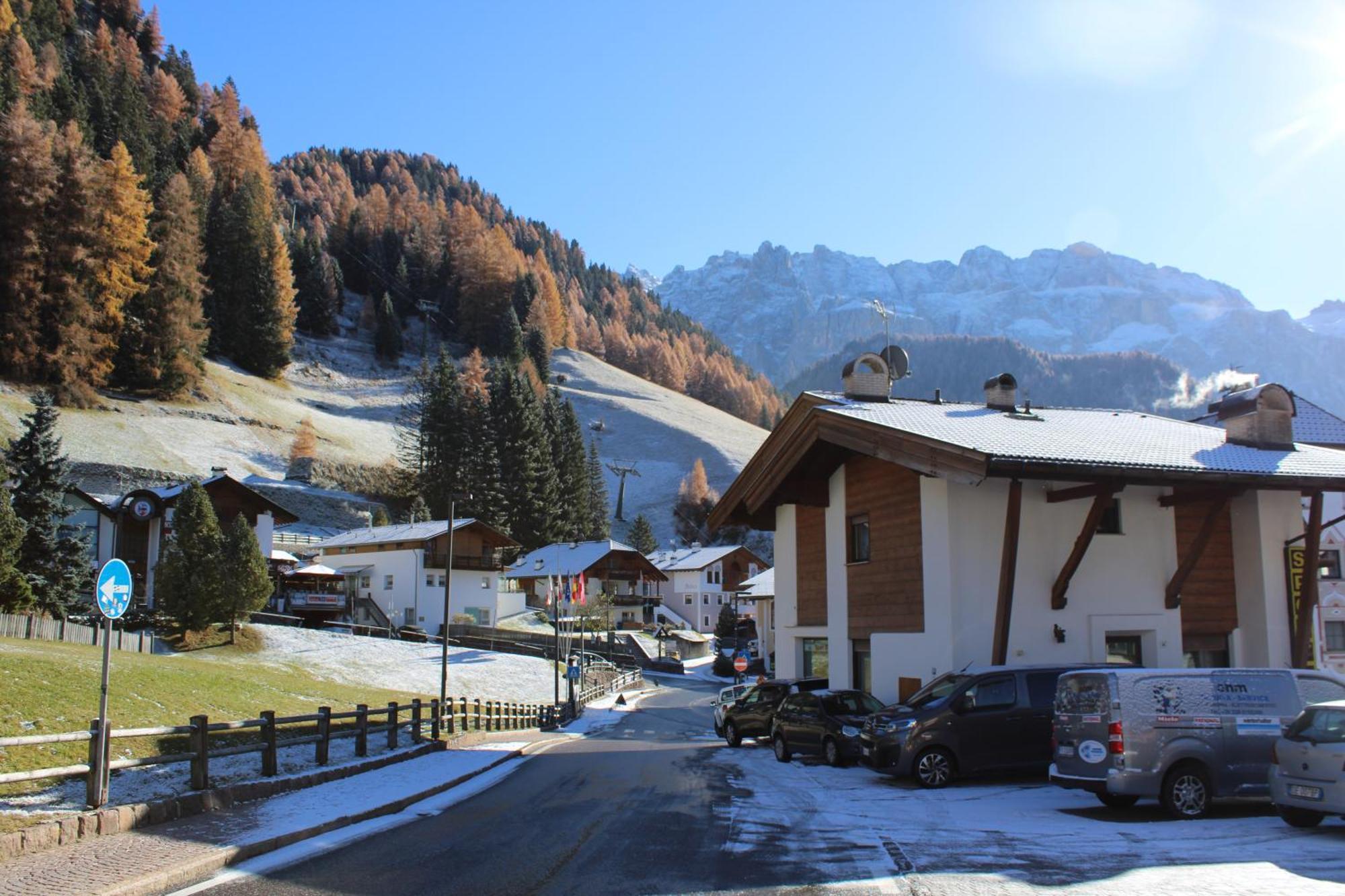 Hotel Europa Dolomites Сельва-ди-Валь-Гардена Экстерьер фото